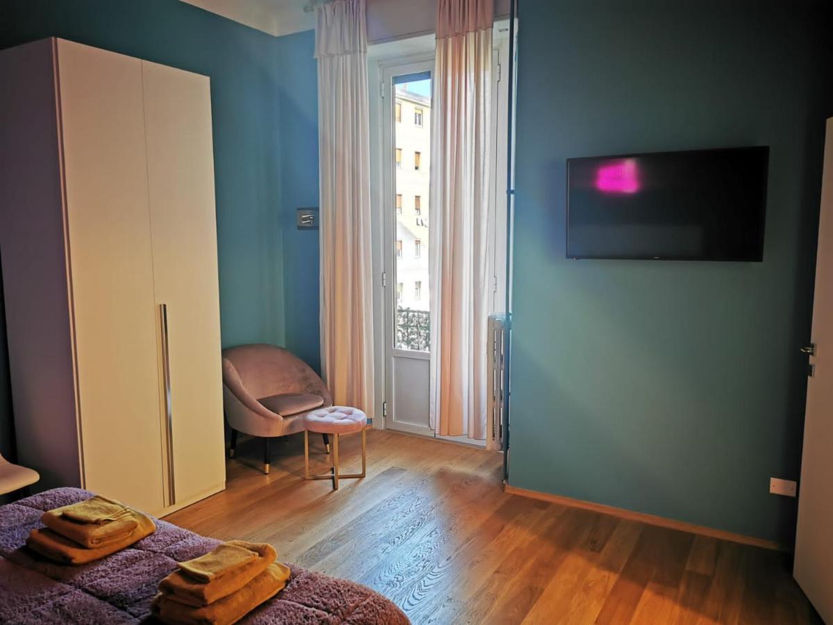 Amio Apartment - Next To M5 Ca Granda Milano Ngoại thất bức ảnh