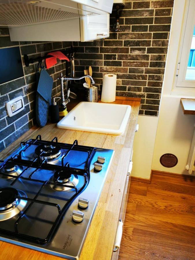 Amio Apartment - Next To M5 Ca Granda Milano Ngoại thất bức ảnh