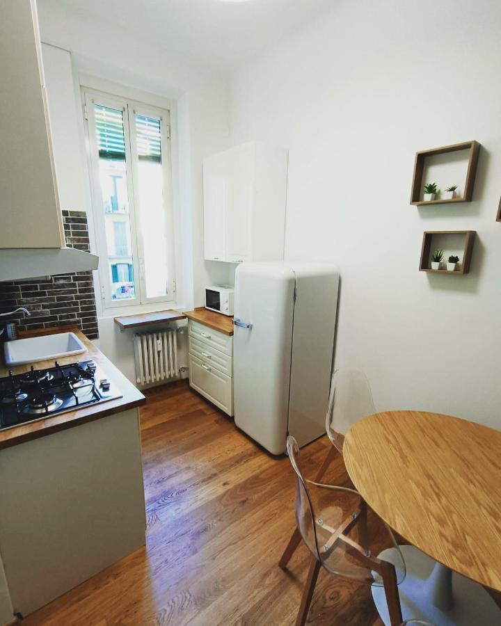 Amio Apartment - Next To M5 Ca Granda Milano Ngoại thất bức ảnh