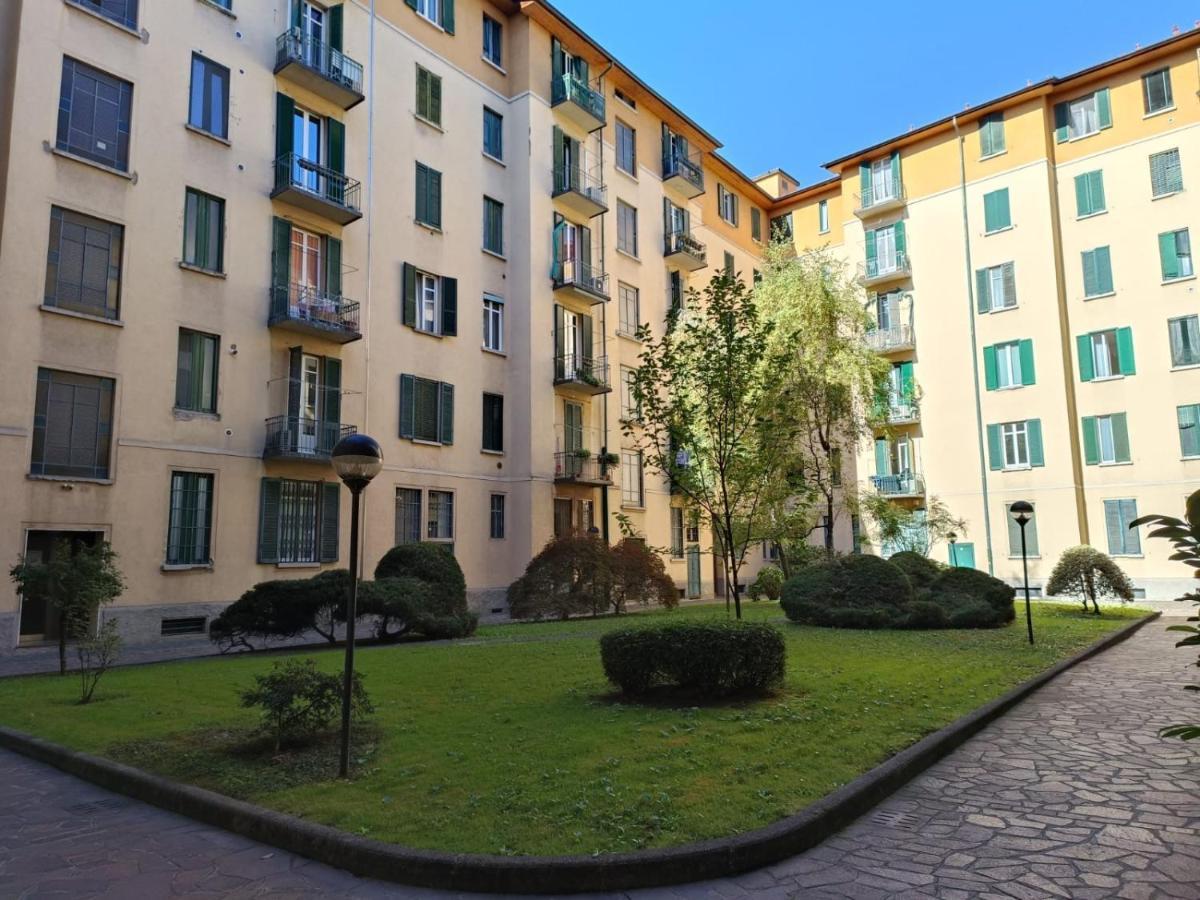 Amio Apartment - Next To M5 Ca Granda Milano Ngoại thất bức ảnh